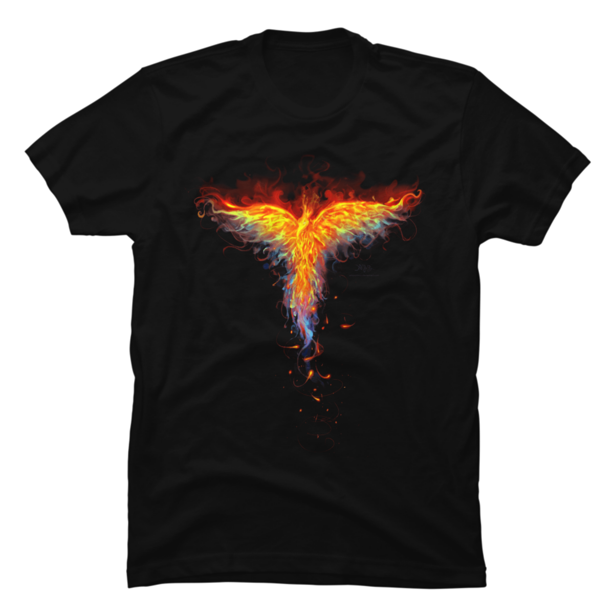 phoenix tee shirts